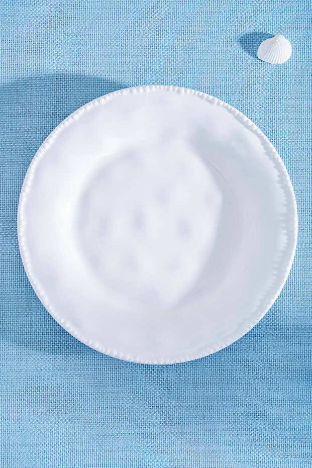 Milano Servis Tabağı - 22 cm - 2