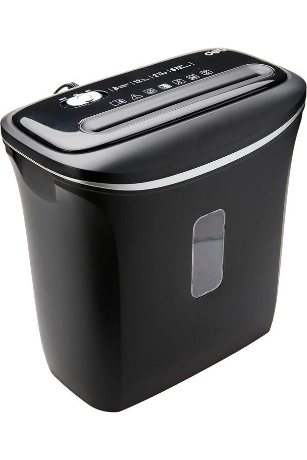 A4 6 Sheets Paper Shredder, 220 mm