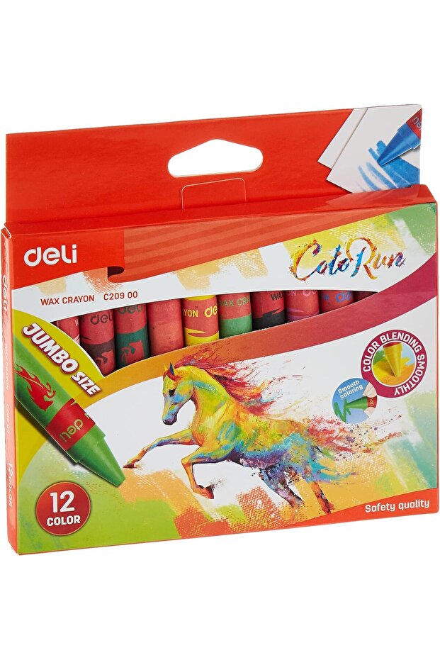 Wax Crayon