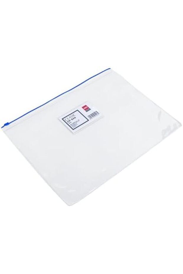A4 PVC Zip Bag (E5526) - 6