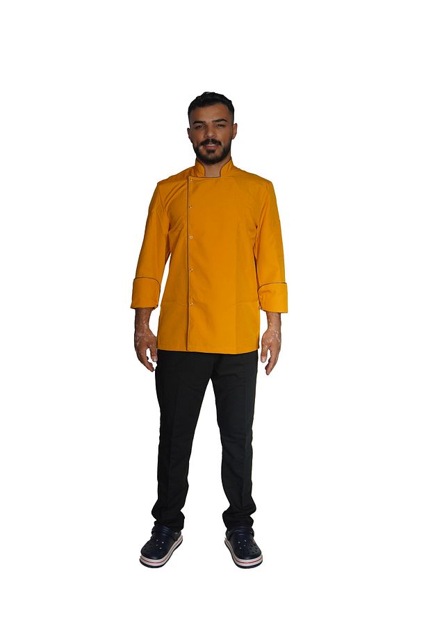 AŞÇI / ŞEF CEKETİ HARDAL - 5