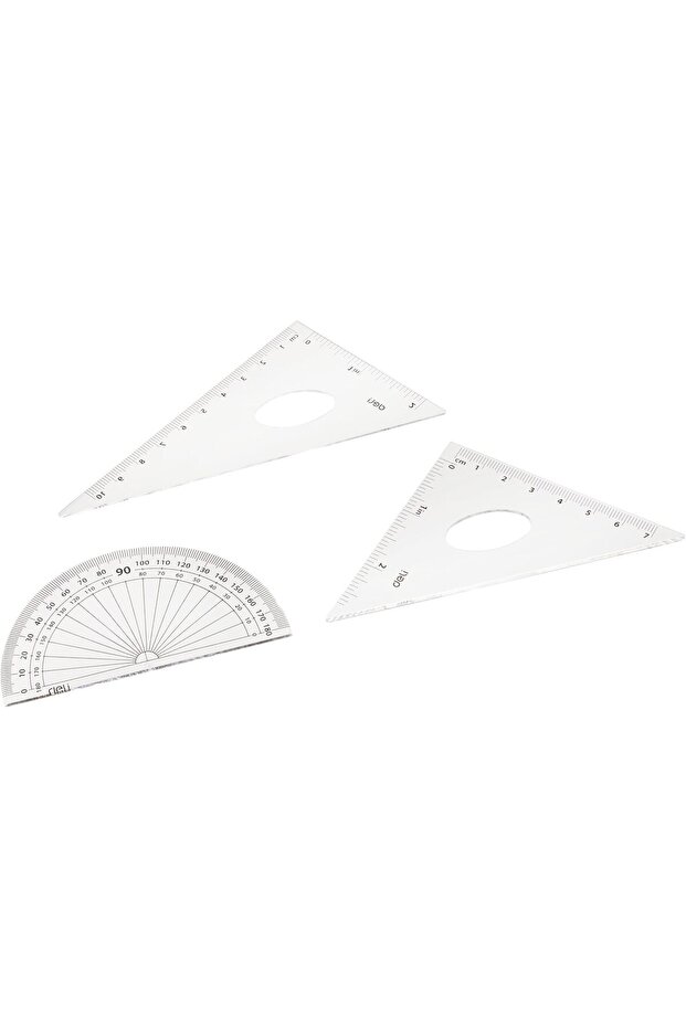 مجموعة رسم البوصلة Eg30204، مكونة من 8 قطع - 5