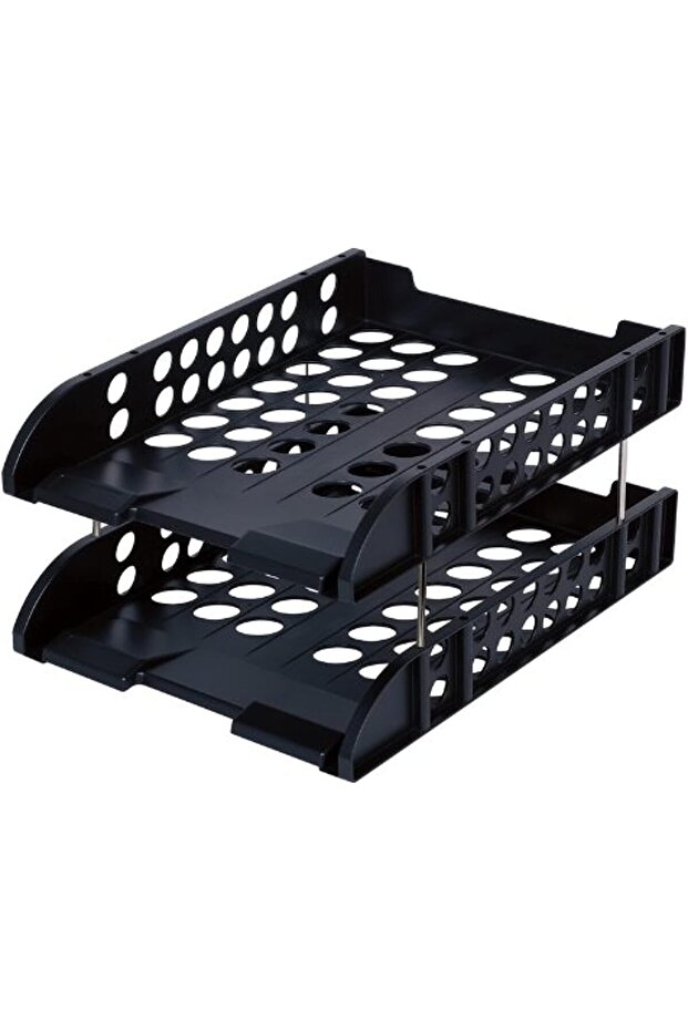 DOUBLE DOCUMENTS TRAY - 1