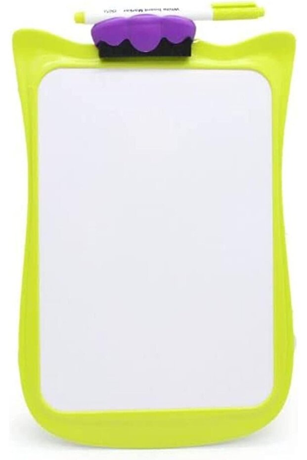 E8703 Whiteboard, 30.3 cm x 20.6 cm Size