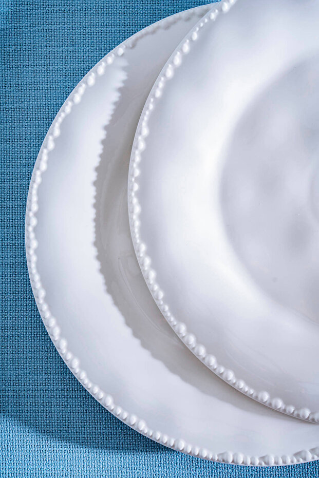 Milano Servis Tabağı - 27 cm - 5