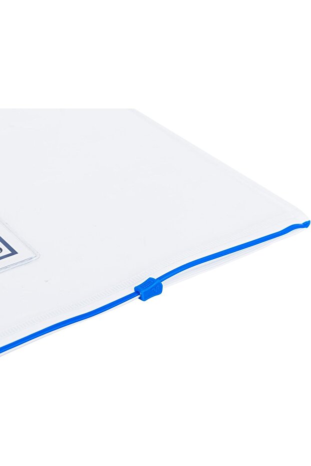 A4 PVC Zip Bag (E5526) - 7