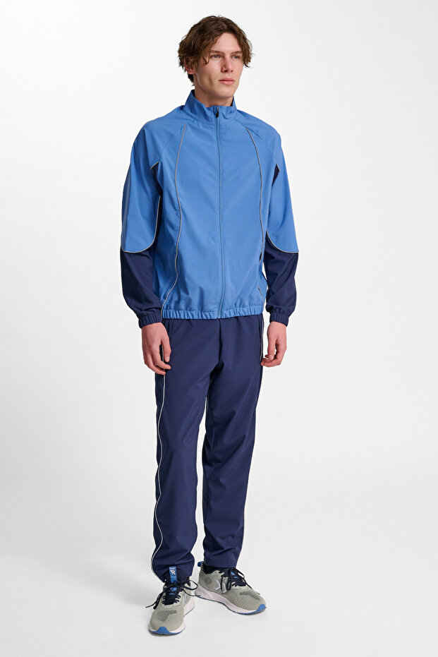 PULSE WOVEN FERMUARLI SWEATSHIRT - 2