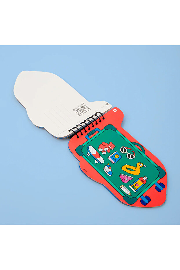 Sticker Activity Book - Vroom - 5