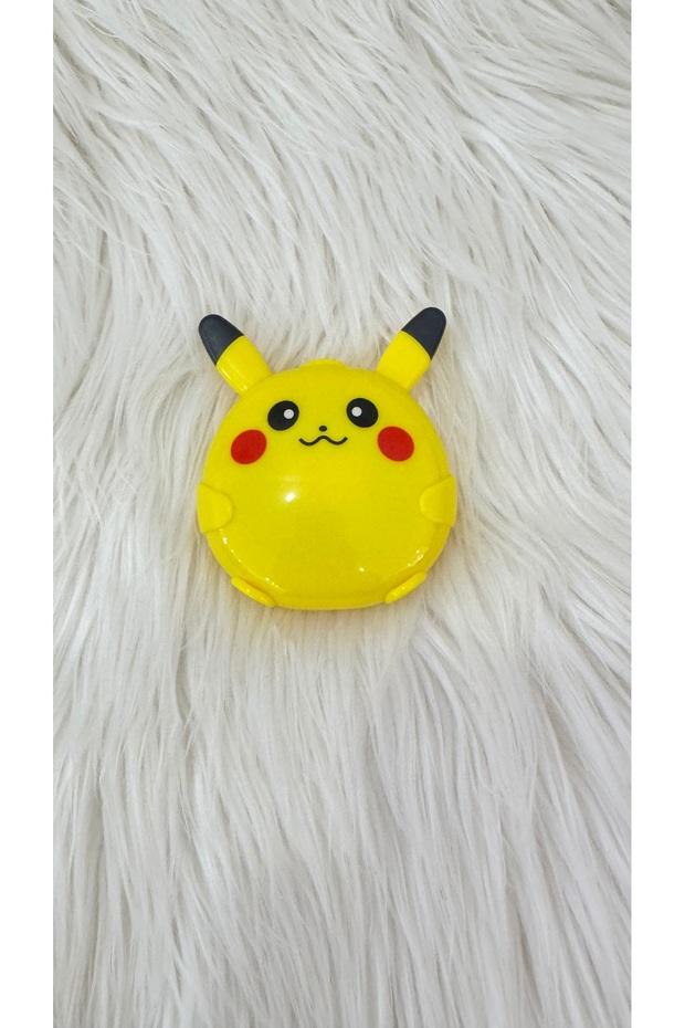 Pikachu Figürlü Lens Kutusu - 1