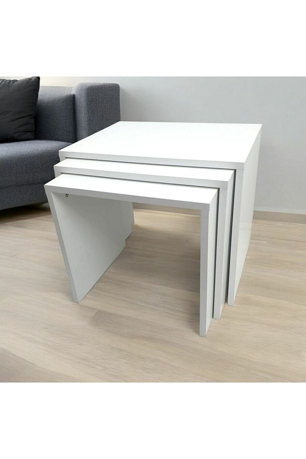 NEHİR ZİGON SEHPA - 2