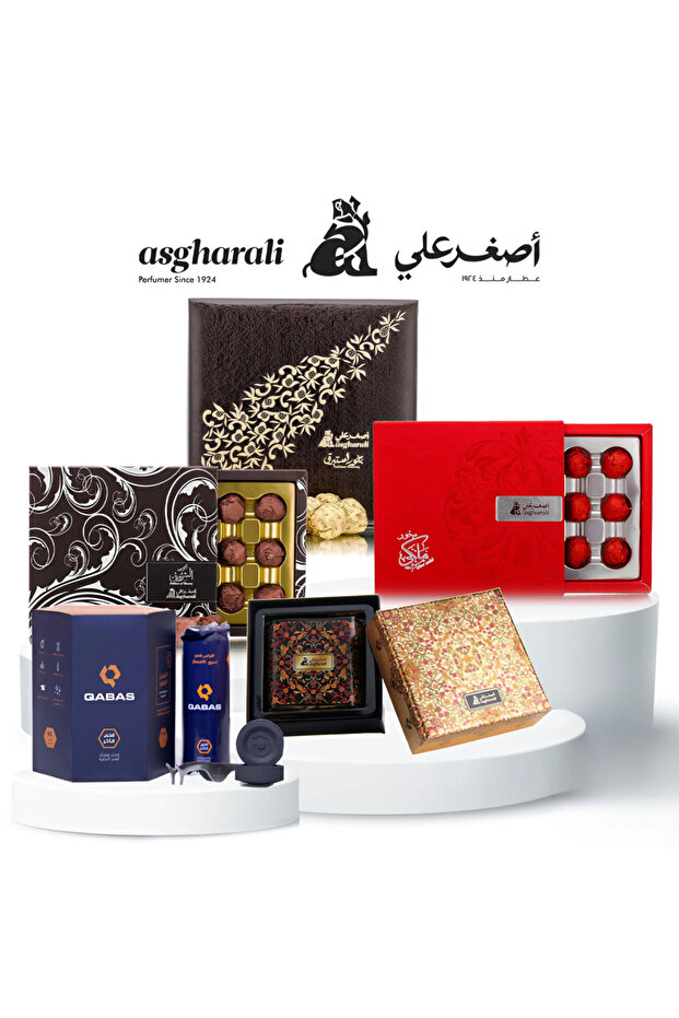 عرض بخور اصغر علي 3