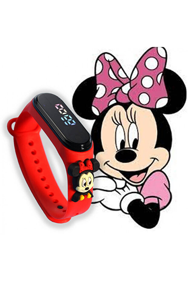 Детски часовник, Модел Мини, Ед - 2