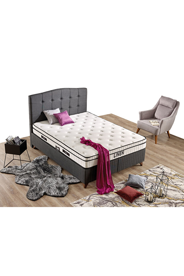 LİNEN YATAK - 4