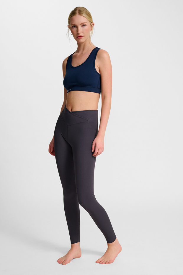 YOGA WRAP YÜKSEK BEL W TAYT - 2