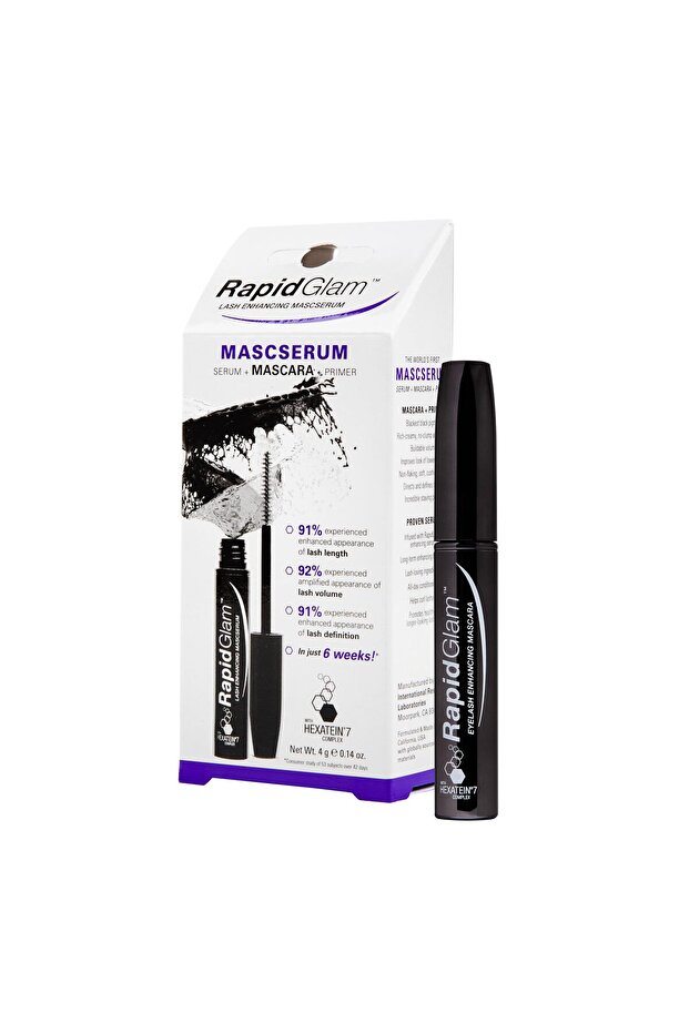 Rapid Glam Enhancing Mascara 4Gm