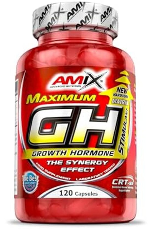 محفز هرمون النمو الأقصى - 2