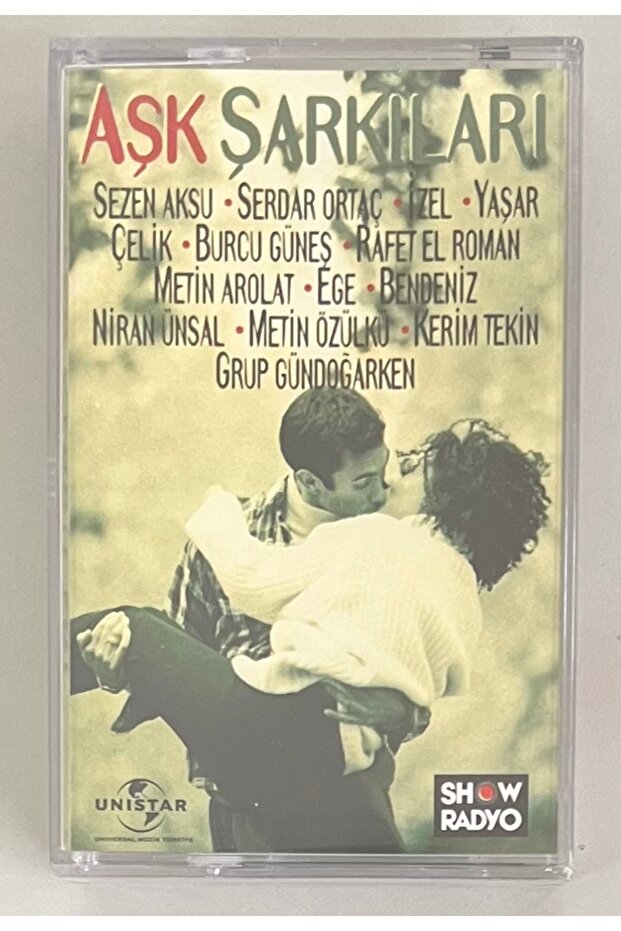 Love Songs Cassette (Zero Original Term Edition Cassette in Gelatin)