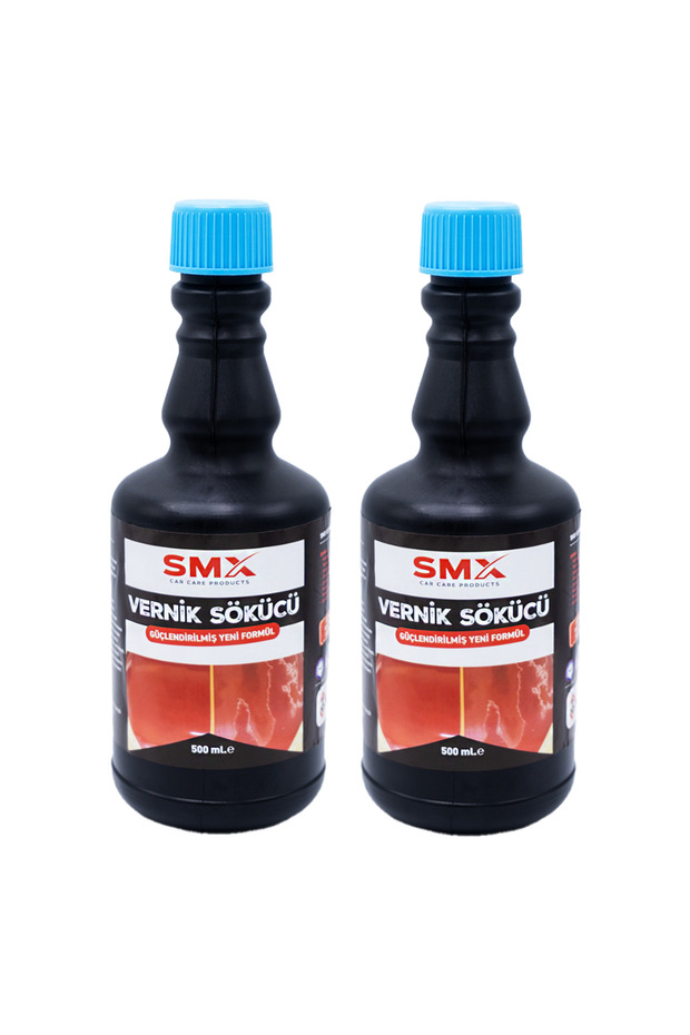 Vernik Sökücü 500 Ml 2 Adet - 1