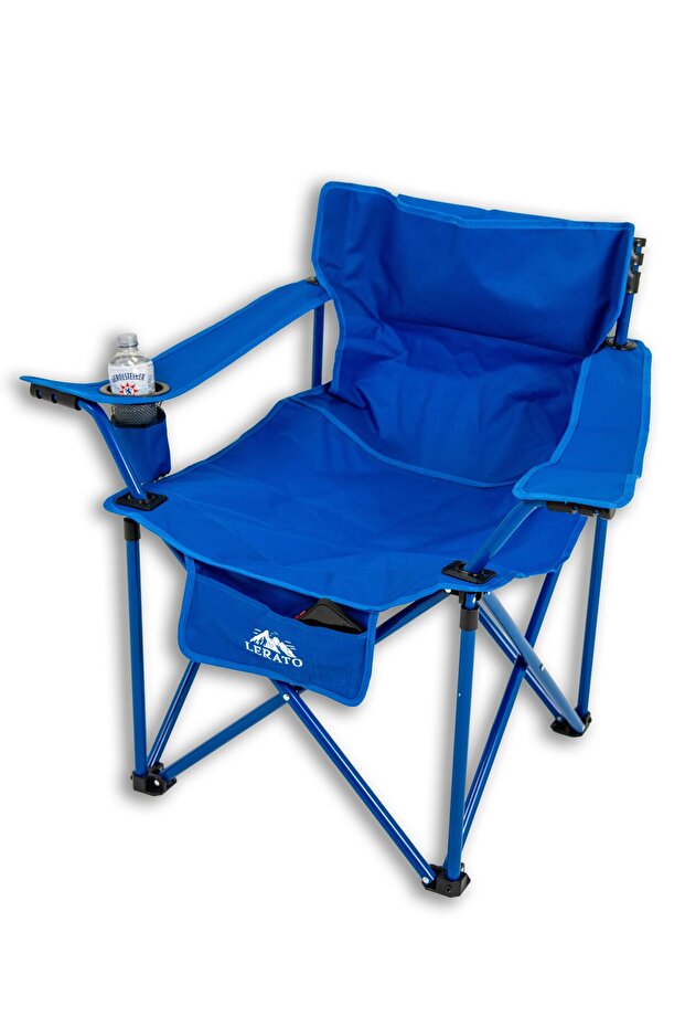 Basic XXL Katlanır Kamp Sandalyesi - 1