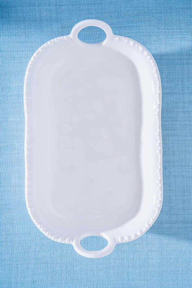 Milano Sunum Tabağı - 27 cm - 4