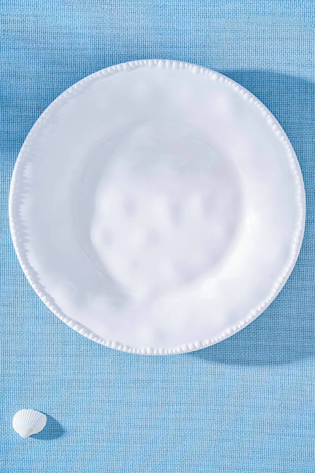 Milano Servis Tabağı - 23 cm - 2