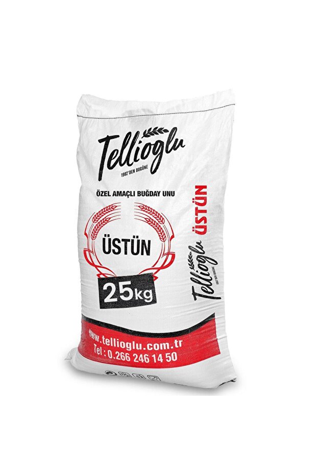 Üstün Ekmeklik Un 25 Kg - 1