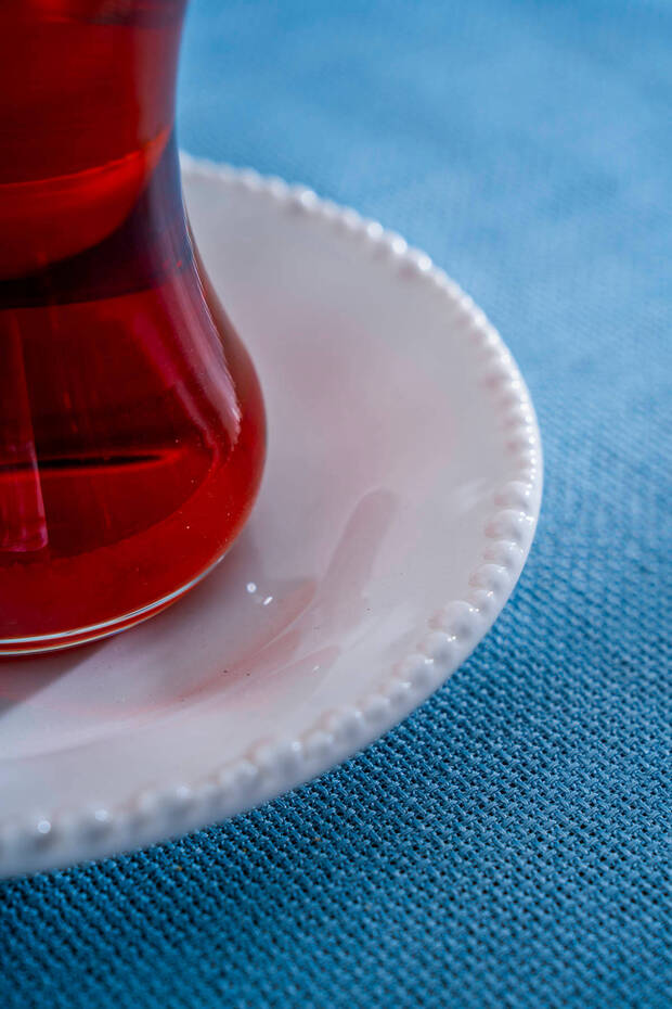 Milano Çay Tabağı - 13 cm - 4