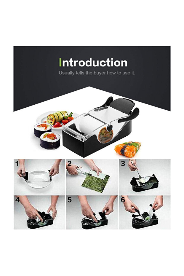 أداة لف السوشي من - 2