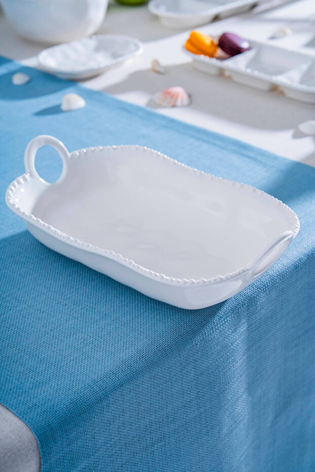 Milano Sunum Tabağı - 27 cm - 2