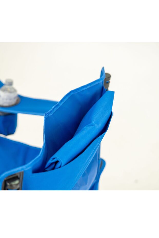 Basic XXL Katlanır Kamp Sandalyesi - 5