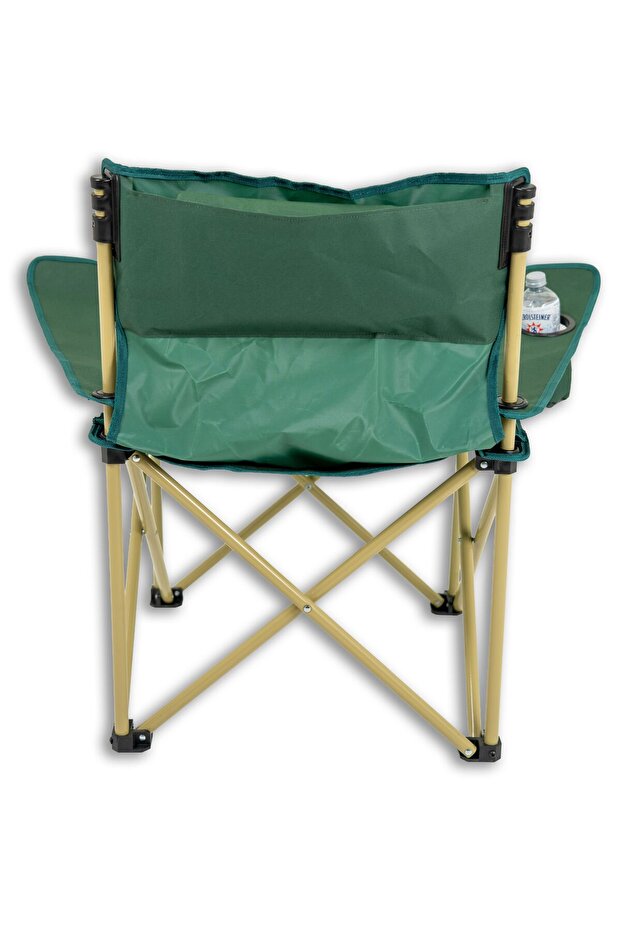 Basic XXL Katlanır Kamp Sandalyesi - 3