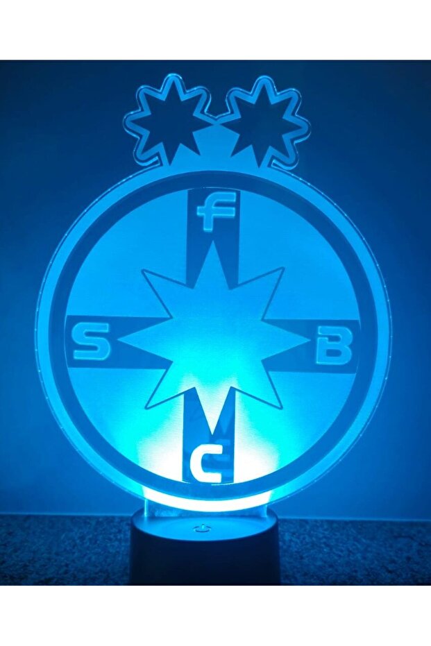 Lampa Fcsb - 1