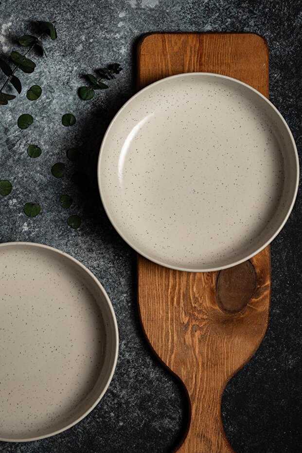 Moderna 2-Piece 20 cm Bowl Cream