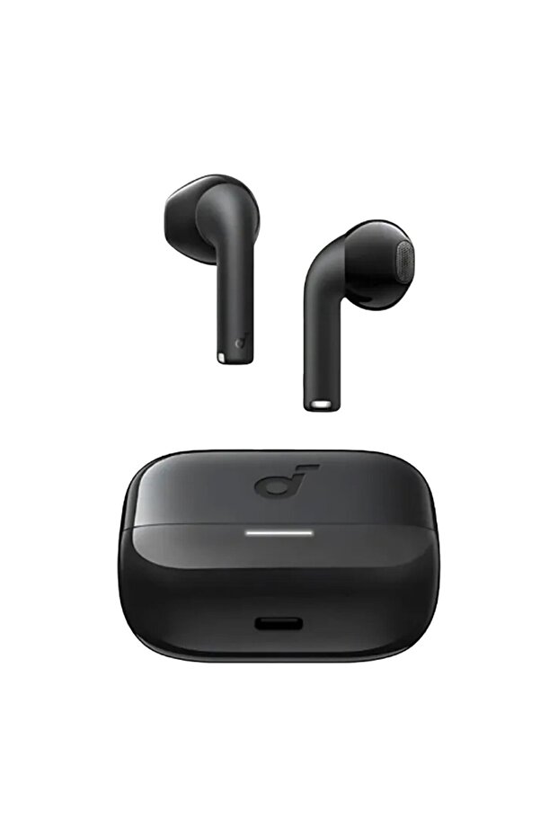 سماعات أذن ساوندكور K20i اللاسلكية الحقيقية، أسود، A3994H11