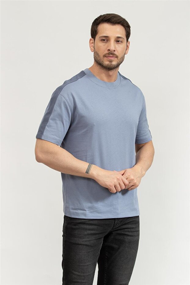 LOGO TAPE TEE - 2