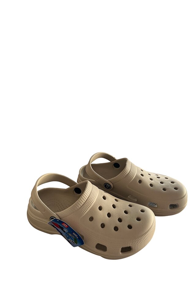 bej unusex cross terlik - 4