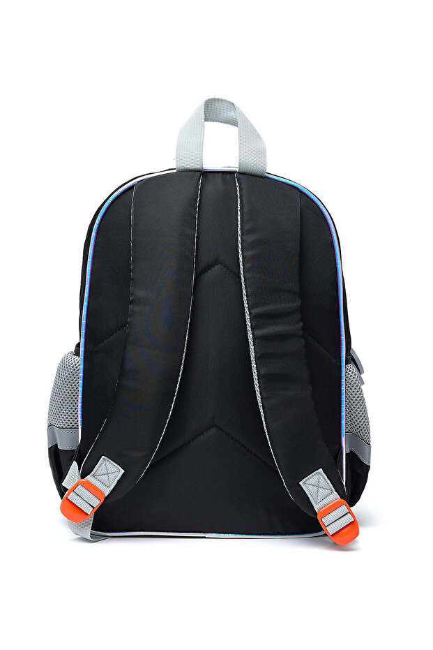Black BOYS BACKPACK - 3