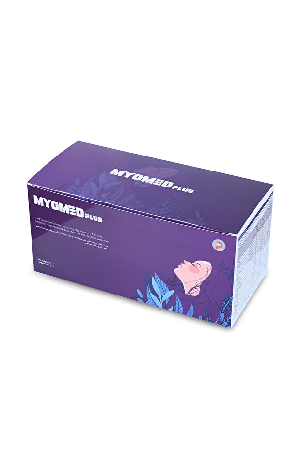 MYOMED PLUS 30 SACHETS - 1