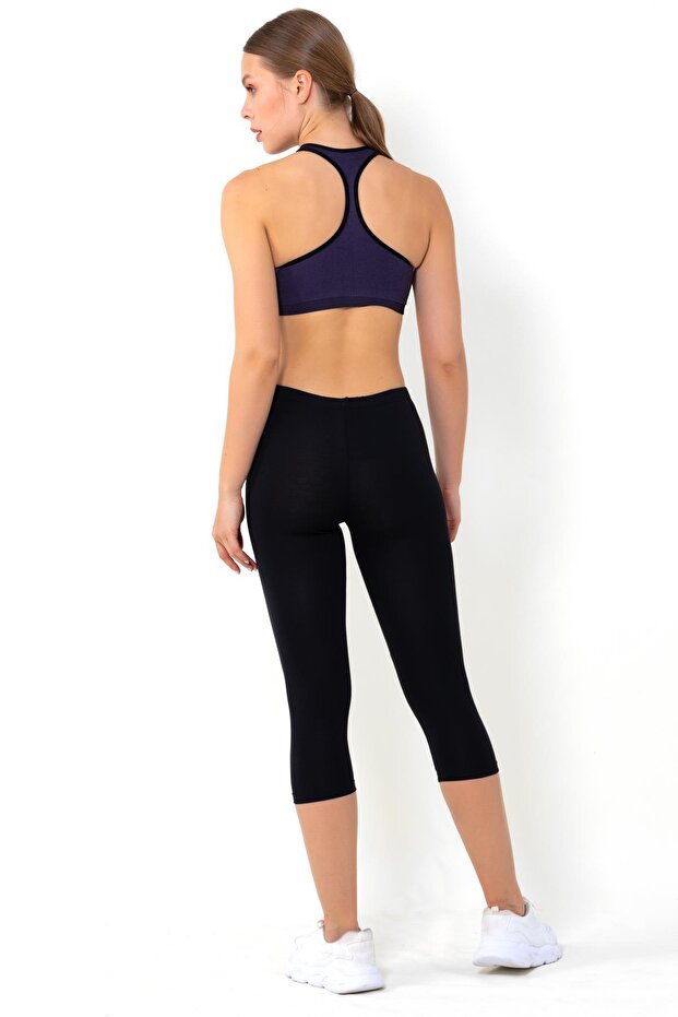 Κοντό κολάν Bianca Modal - 4