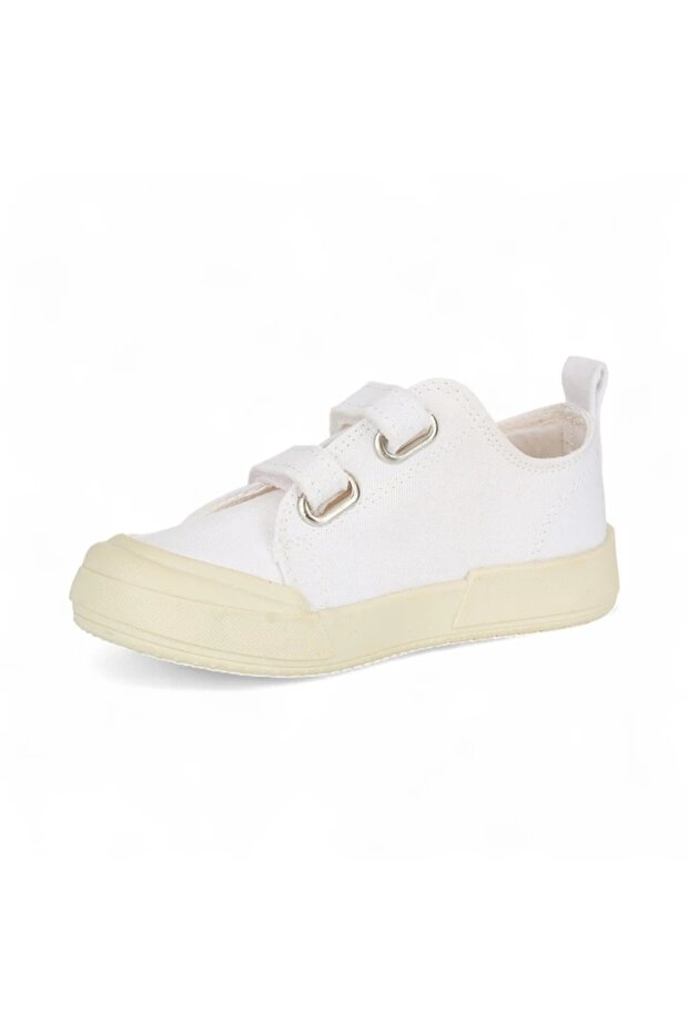 Yogi Kids Linen Sneaker