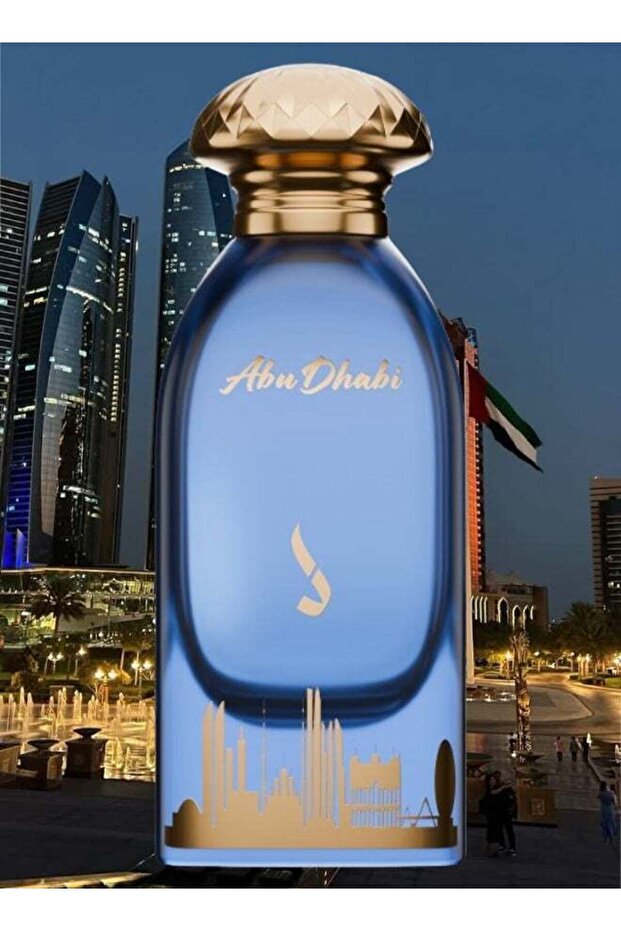 عطر أبو ظبي 100 مل