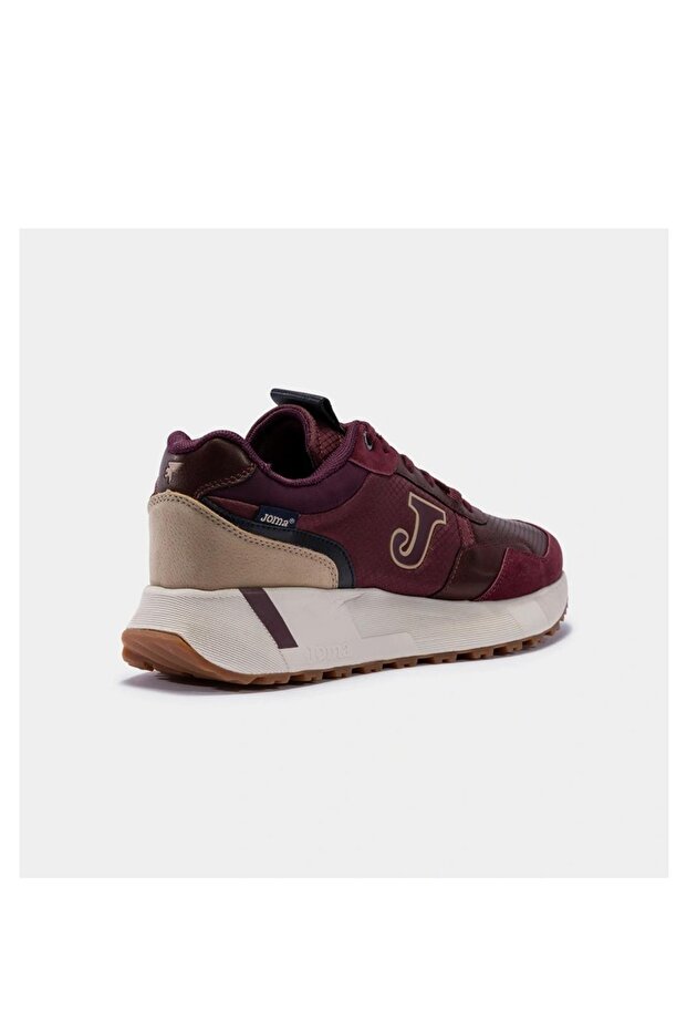 C660 MEN WINE Ayakkabı Erkek - 4