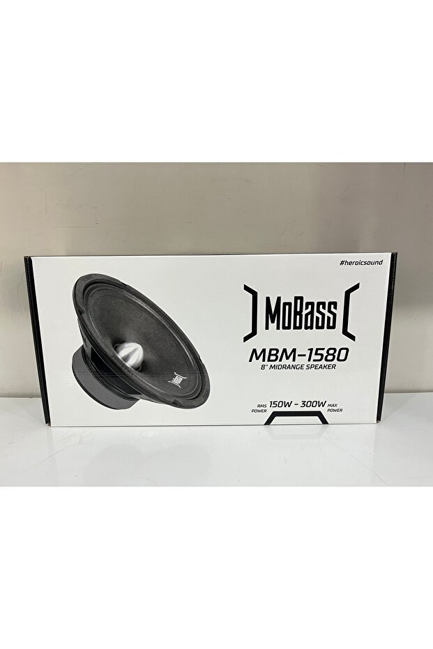 MBM-1580 20 CM 150 RMS PRO MİDRANGE - 2