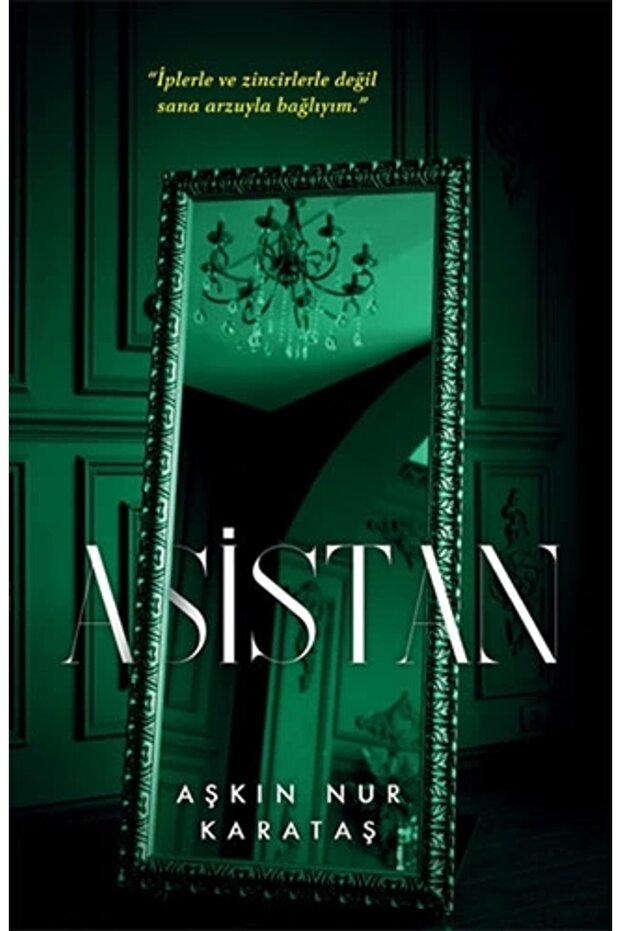 Asistan / Lapis Kitap / Aşkın Nur Karataş