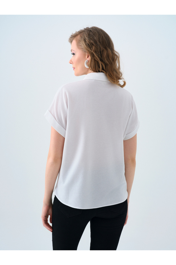 LF2038450 GÖMLEK K.KOL - 3