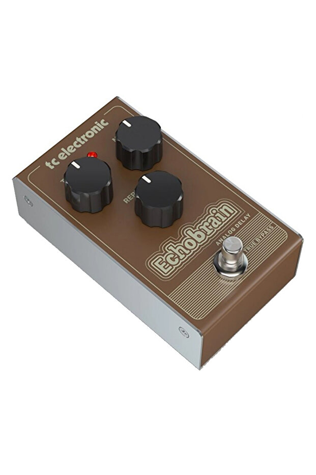 Echobrain Analog Delay Pedal - 2
