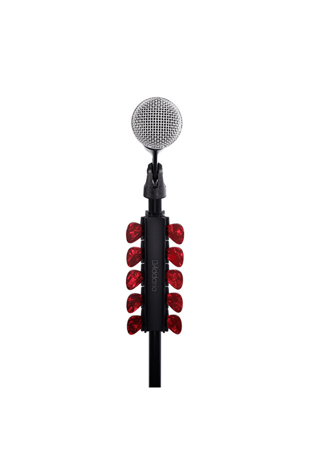 مجلة Plectrums لحامل الميكروفون