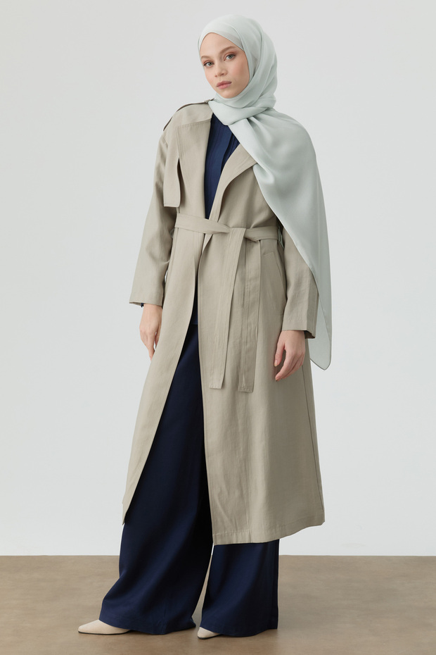 Apoletli Kap - Taş - 3