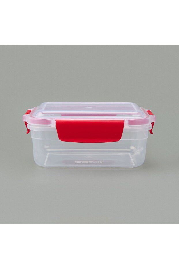 Rectangular Interlocking Storage Container - Asorti - 650 ml - 3