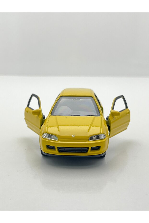 Civic Eg6 Çek Bırak Araba - 2